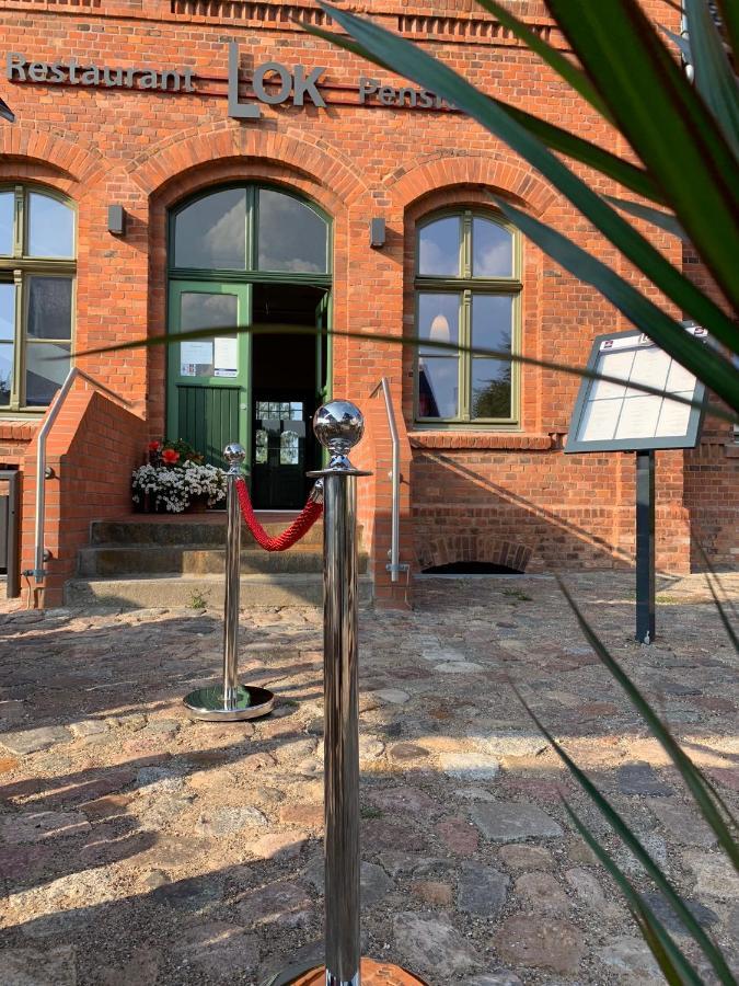 Lok - Die Pension - Das Restaurant Tessin Экстерьер фото