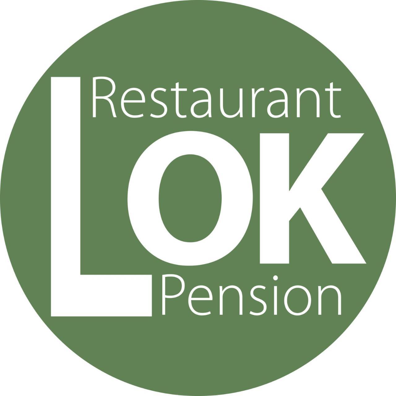Lok - Die Pension - Das Restaurant Tessin Экстерьер фото